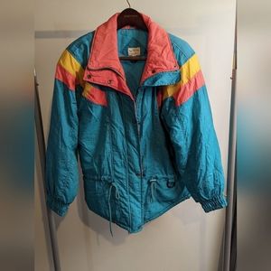 Ski jacket
